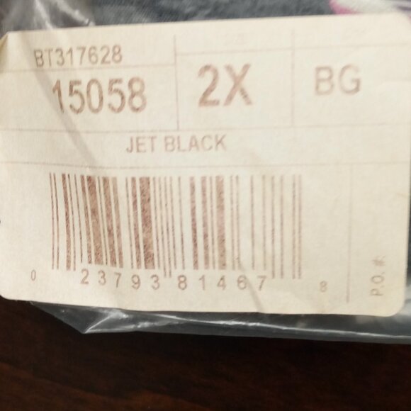 Tommy Bahamas Jet Black 2X - Picture 4 of 4